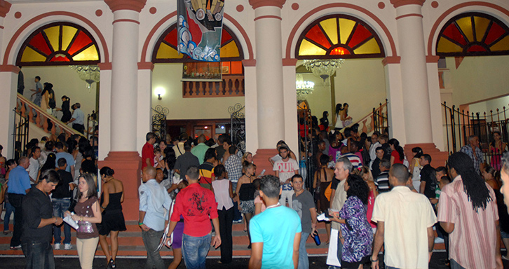 Festival Nacional de Teatro de Camagüey Festival Nacional de Teatro de Camagüey