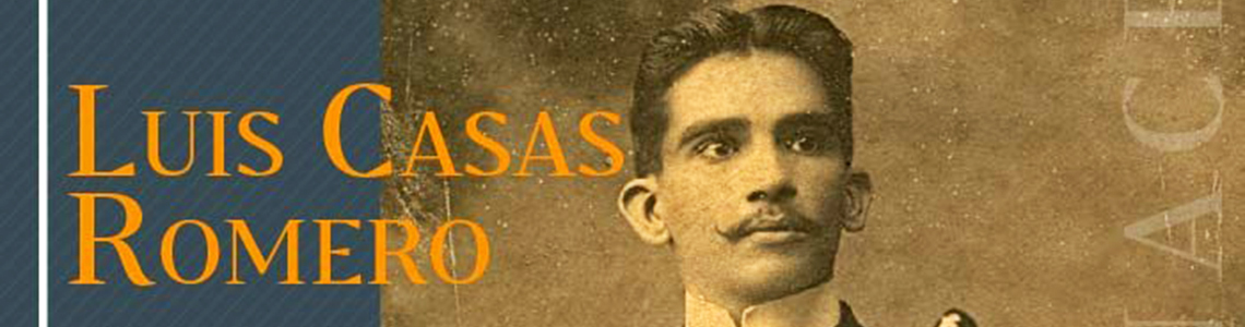 Luis Casas Romero, fundador de la radio en Cuba Luis Casas Romero, fundador de la radio en Cuba