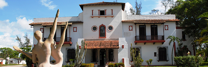 Sede del Ballet de Camagüey Sede del Ballet de Camagüey