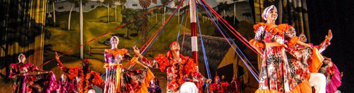 Compañía folclórica Camagua Compañía folclórica Camagua