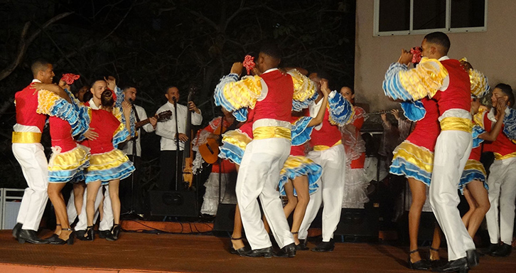 Conjunto Artístico Maraguán Conjunto Artístico Maraguán